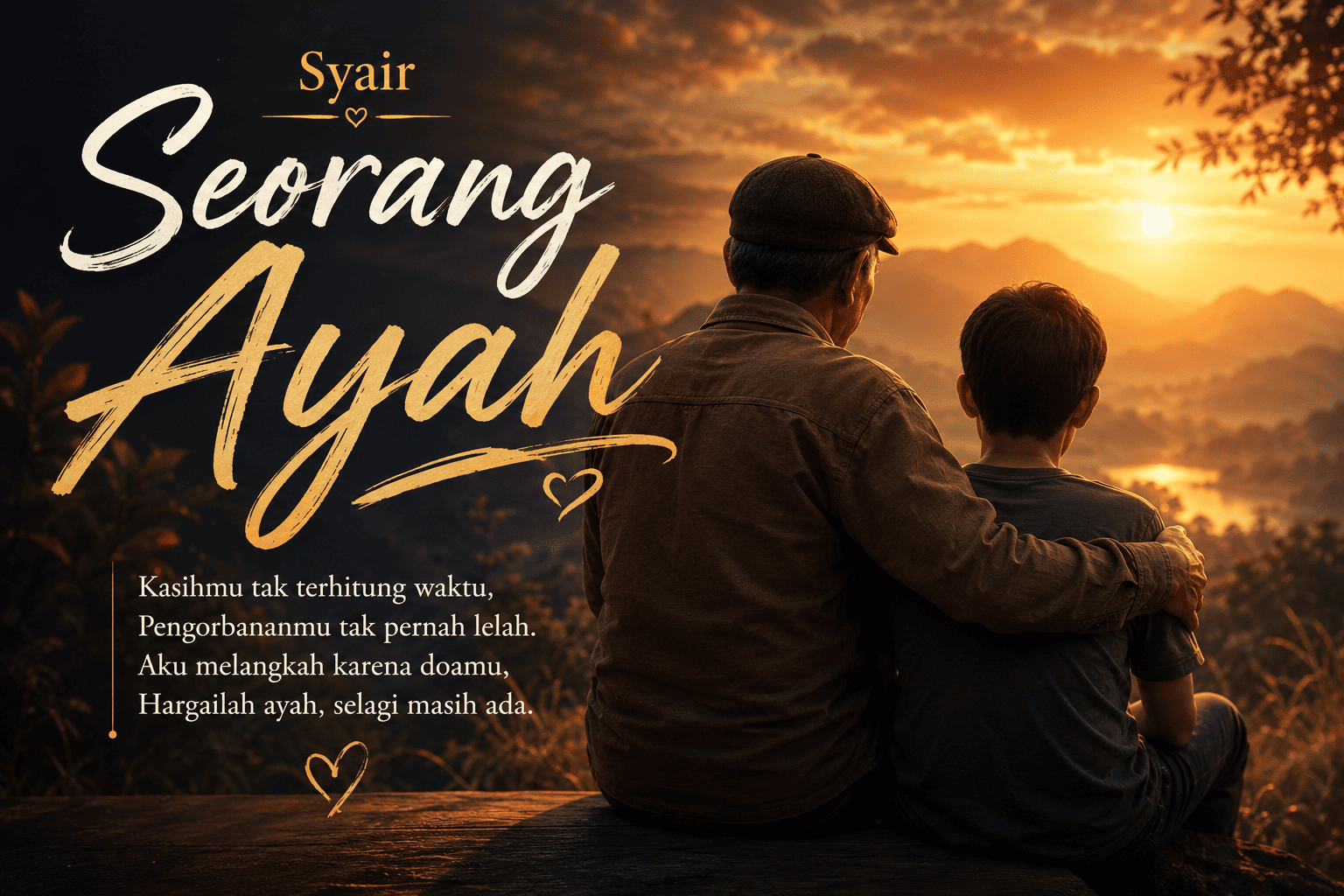 Syair Seorang Ayah