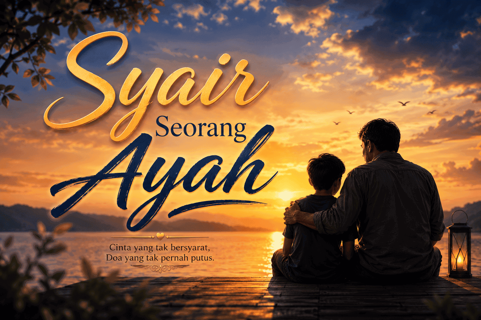 Syair Seorang Ayah (2)