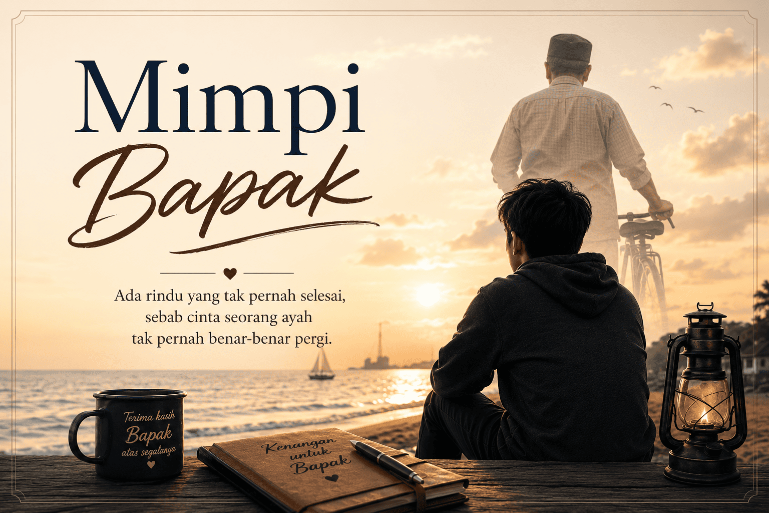 🌼Mimpi Bapak