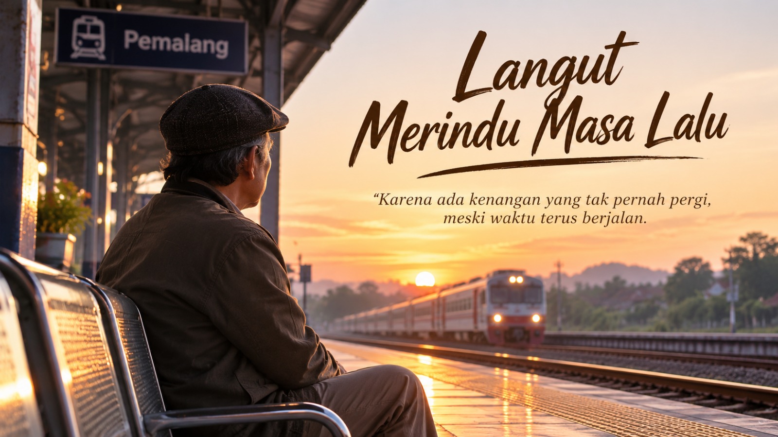 Langut Merindu Masa Lalu